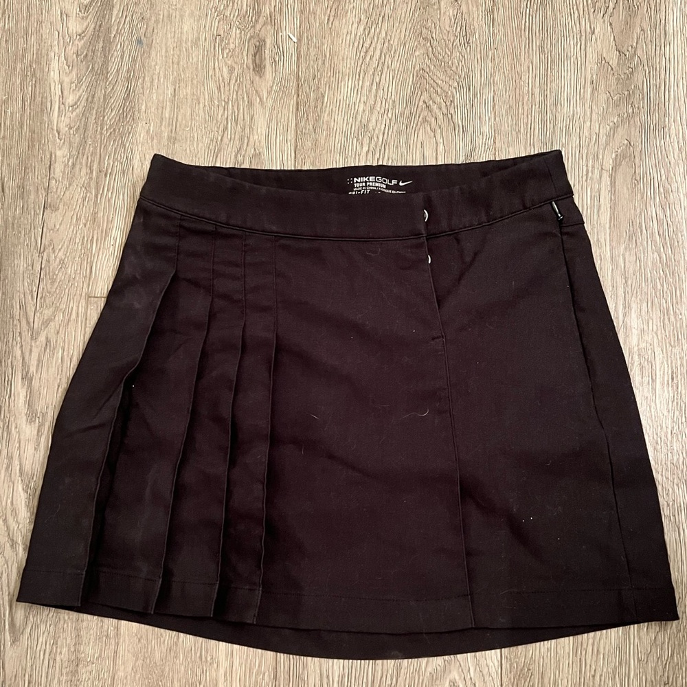 Nike Dri-fit Tour Premium Golf Skirt